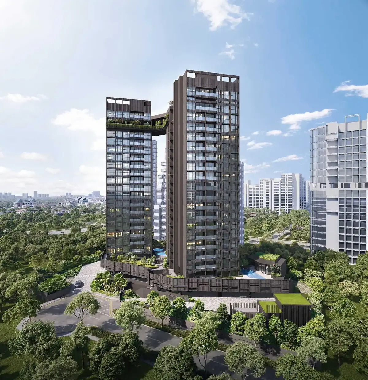 Arina East Residences